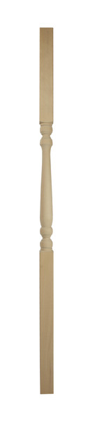 Richard Burbidge CS110 - 41mm Hemlock Colonial Spindle 1100