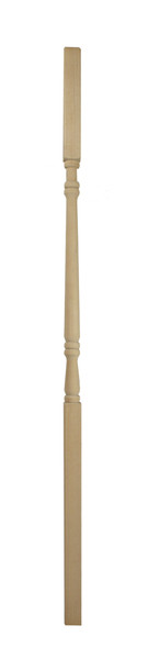 Richard Burbidge GM110 - 32mm Hemlock Georgian Spindle 1100