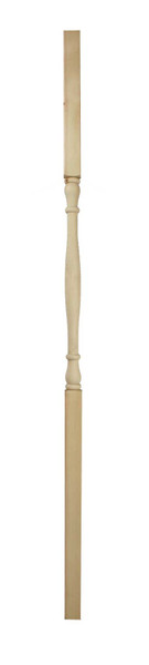 Richard Burbidge EM110P - 32mm Pine Edwardian Spindle 1100