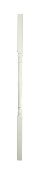 Richard Burbidge EM090WU - 32mm White Primed Edwardian Spindle 900