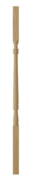 Richard Burbidge WOGM110/32 - 32mm White Oak Georgian Spindle 1100