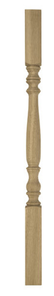 Richard Burbidge WOHCT900 - 55mm Heritage White Oak Thornbury Spindle 900 co