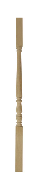 Richard Burbidge WOIS090U - 41mm White Oak Imperial Spindle 900