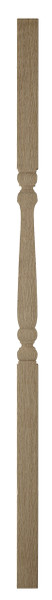 Richard Burbidge WOPS110 - 41mm White Oak Provincial Spindle 1100