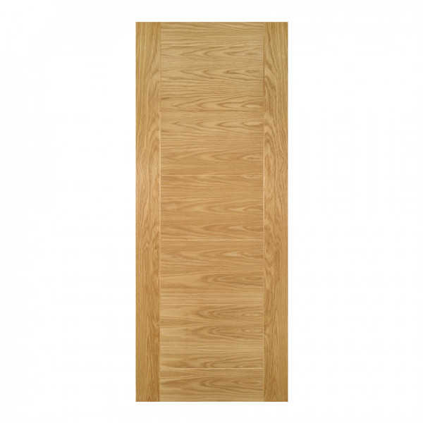 Deanta Seville Prefinished Oak Interior Door