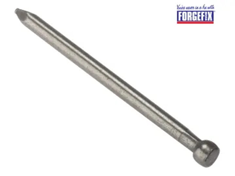 ForgeFix Lost Head Nail - Bright Finish