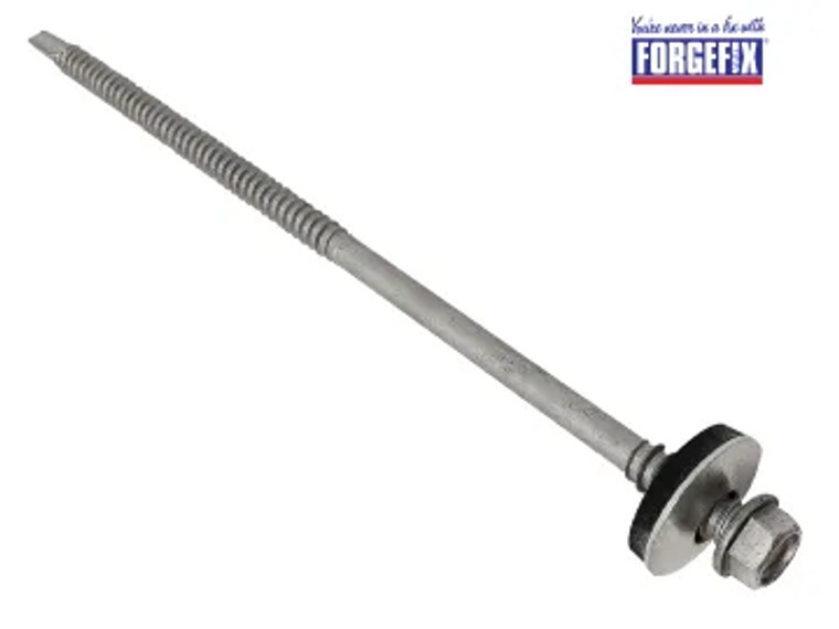 ForgeFix TechFast Composite Panels to Steel Hex Screw