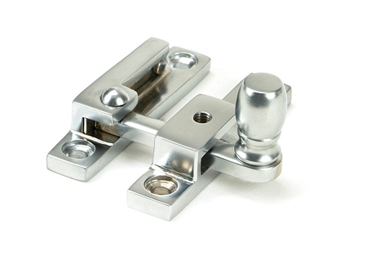Mushroom Quadrant Fastener