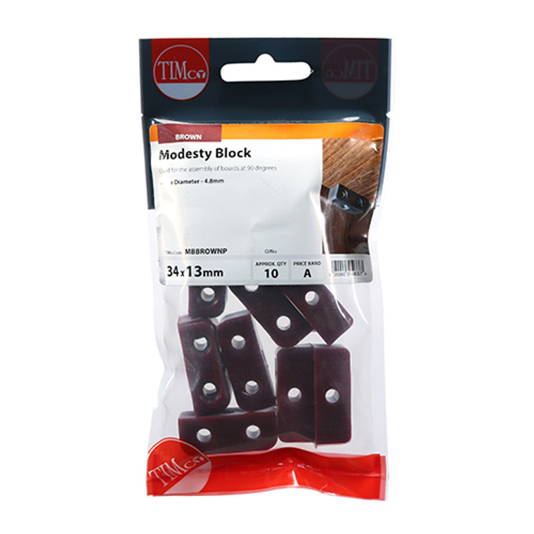 Timco Knock Down Blocks