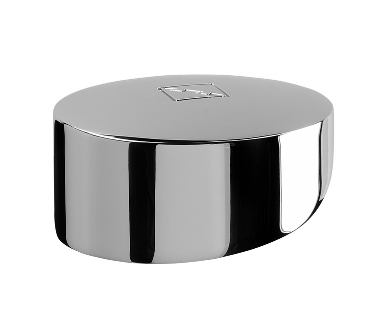 Richard Burbidge MMECS - Fusion End Cap Chrome Finish