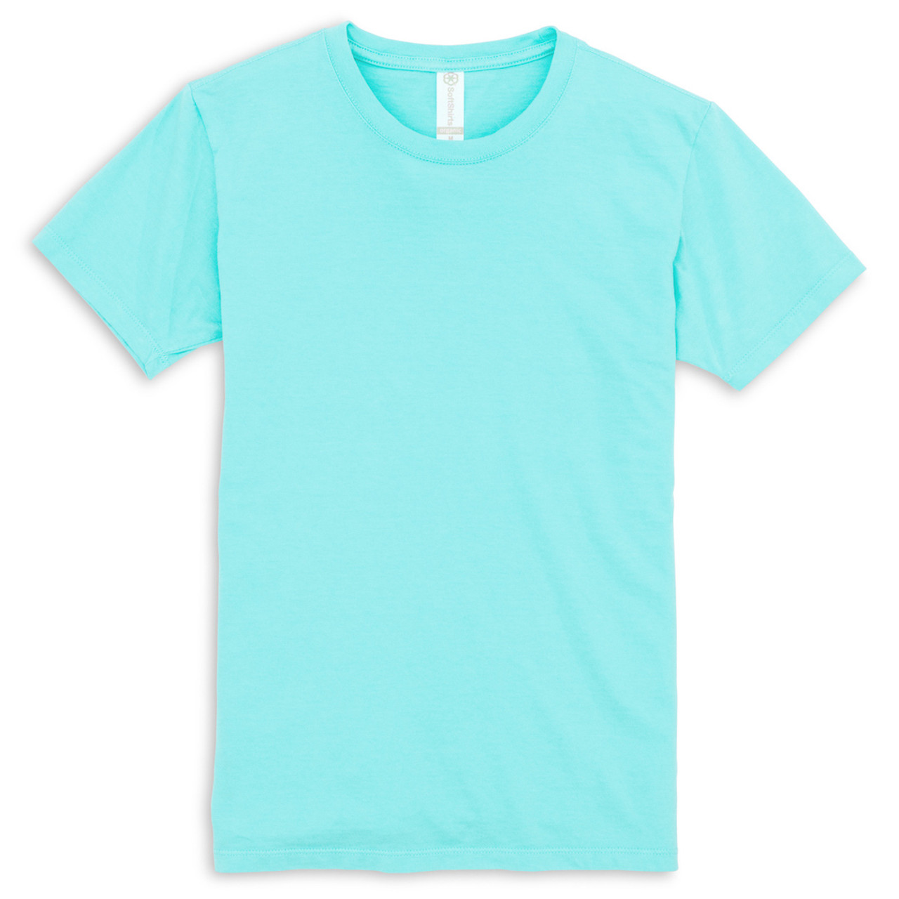 SoftShirts - 200 Vintage Short Sleeve Sea Fox Tee – Sea Fox Apparel