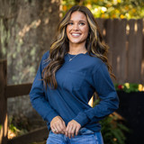 230 Classic Long Sleeve Pocket