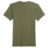 Style 200 Olive Back