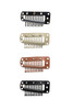 SNAP LOCK CLIPS