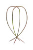 WIRE WIG STANDS