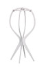 WIG SAVER (PLASTIC STAND)