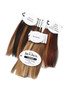 LADIES HUMAN HAIR COLOR RING