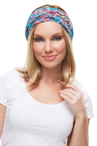 Softie Boho Beanie - Print