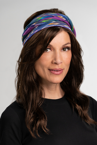 The Reversible Softie Headscarf
