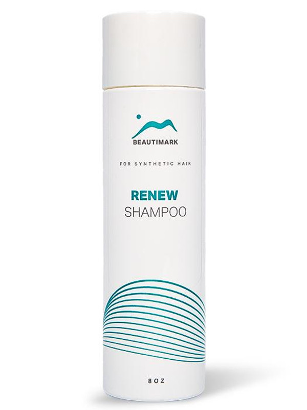 Renew Shampoo For Synthetic Hair