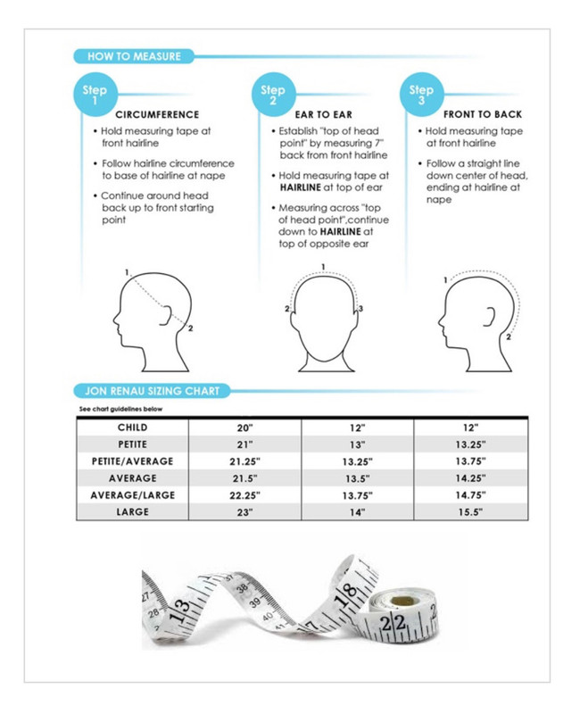 MEASURE BEFORE YOU BUY!