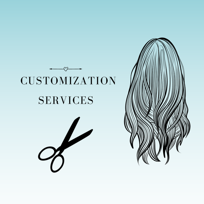 Unlock Your Wig's Full Potential with Heart + Hair's Customization Services 