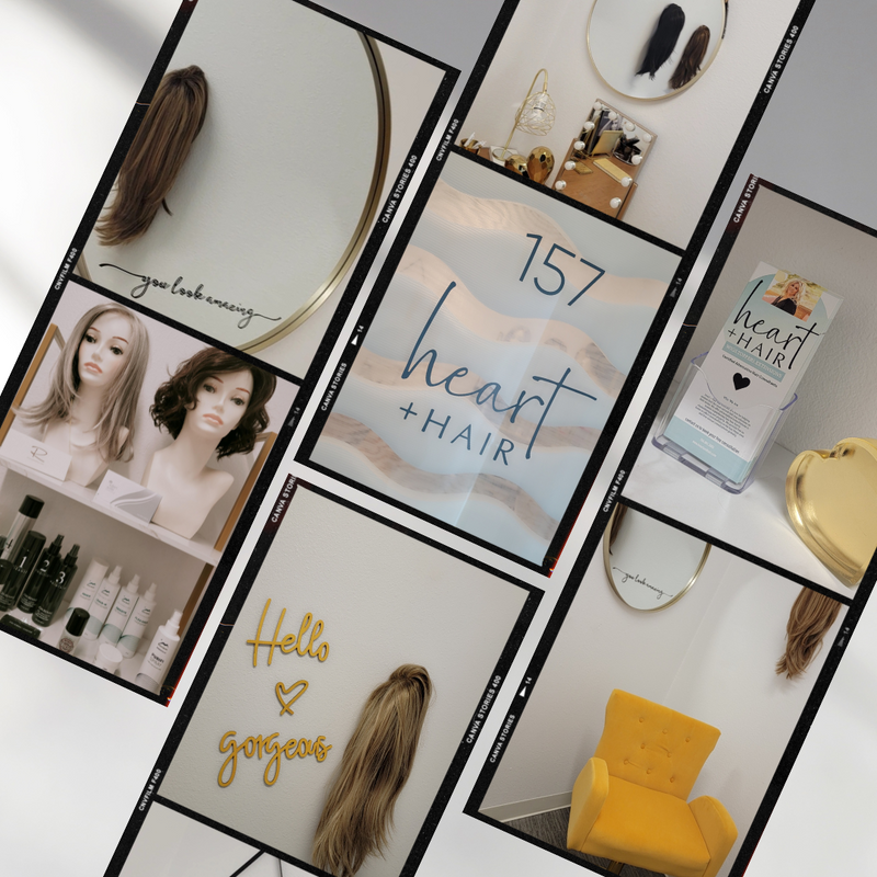 Heart + Hair's New Location: Your Ultimate Destination for Alternative Hair