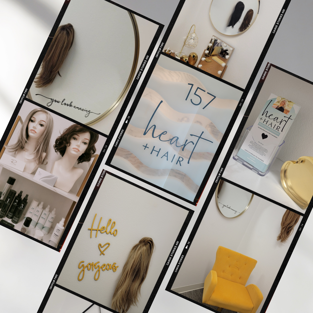 Heart + Hair's New Location: Your Ultimate Destination for Alternative Hair