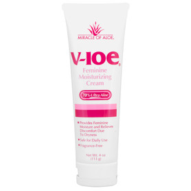 V-Loe Feminine Moisturizing Cream 4 oz.