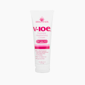 V-Loe Feminine Moisturizing Cream 4 oz.