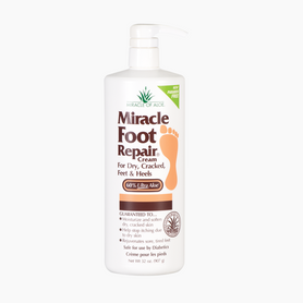 Miracle Foot Brush - Miracle of Aloe