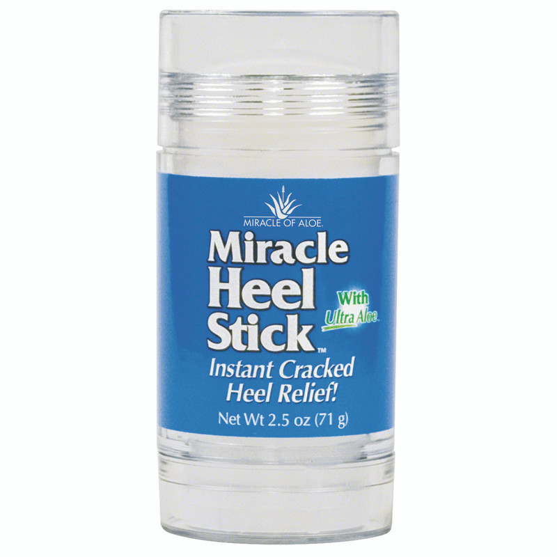 Miracle Heel Stick 2.5 oz.