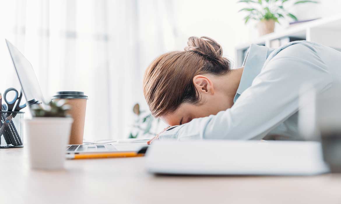 Tired? Sluggish? It May be Free Radicals…