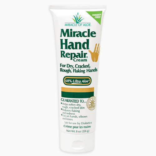 Miracle Hand Repair 8 oz. Tube.