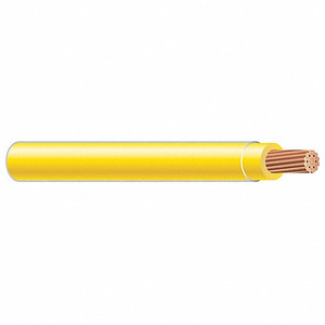 12 AWG YELLOW