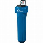 Quincy Compressed air filter for QT series air compressor (FOR 7.5 AND 10HP QUINCY'S ONLY)