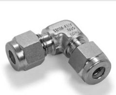 316 SS UNION 90° ELBOW 1.5" COMP