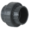 PVC/Viton Union, Schedule 80, 2" Slip, Spears 2000‑Series