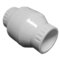 PVC Check Valve, 3", EPDM Seal, Swing Style