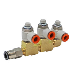 Mr Foamer Foaminator II Air Manifold