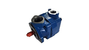 V20 1P9P 1011 1D11 VANE PUMP - 358357-4 - Vickers Twin 10 (Conveyor hydraulic pump)