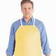 Neoprene Chemical Apron - Yellow