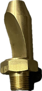 3/8SPN4040	Flat Spray Standard - 62201