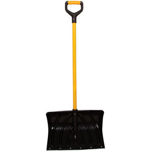 20" Rock River® Combo Snow Shovel