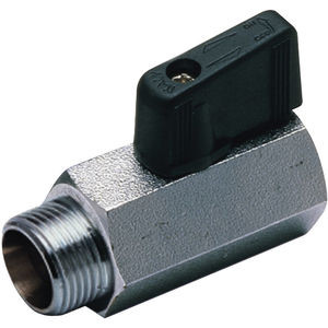 1/4 MPT X 1/4 FPT BALL VALVE