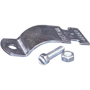 1.5" Grade 304 Stainless Steel Rigid Pipe Clamp