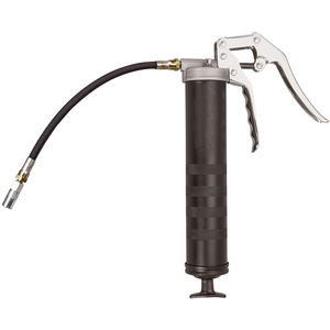 Pistol Grip Grease Gun with Flexible Hose