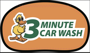 Custom Pop Out Banners-  78.7 " X 39.4" 3 Minute Wash