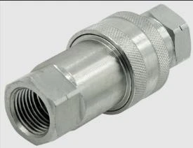 HQD CPL FPT ST PCI HYD Quick Disconect Socket Interchange (female half of DHH:600-08-08S)(1 of 2)