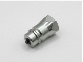 NV-12-M 1/2 Steel Plug Poppet Style (male half of DHH:600-08-08S) (2 of 2)